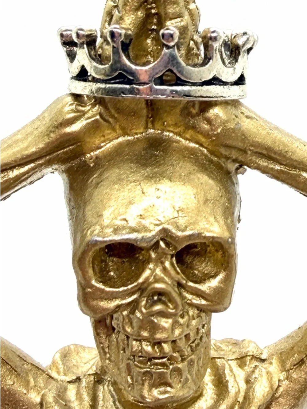 4 Silver Plated Boho Assorted Rings - Picture 4 of 6